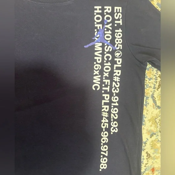 Jordan T-Shirt - Picture 2 of 4